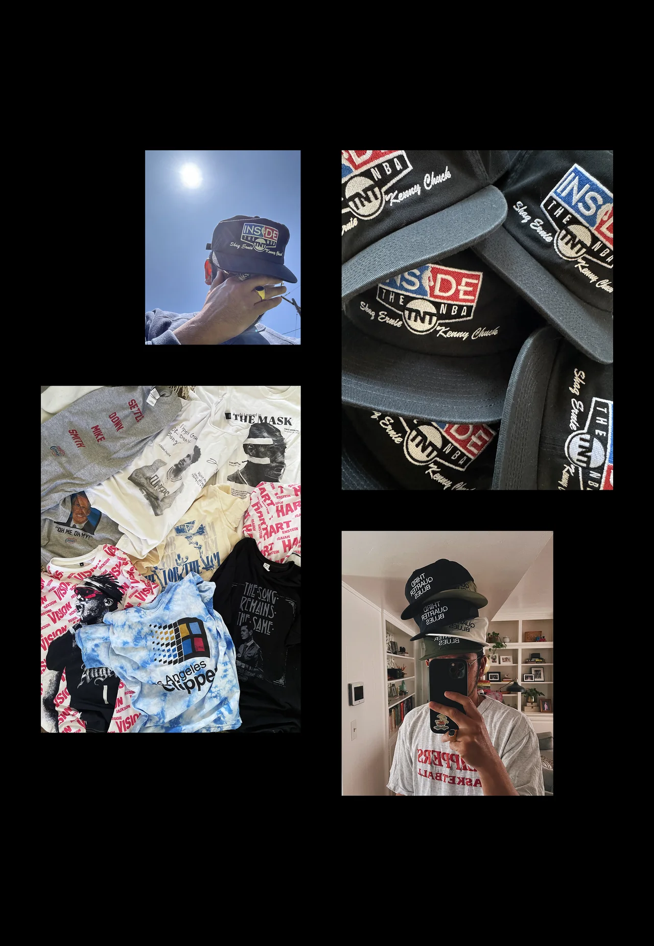Third Quarter Blues merchandise